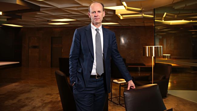 ANZ chief executive Shayne Elliott. Picture: Adam Yip