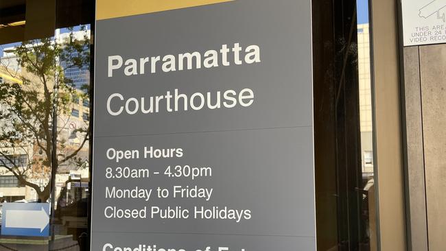 A man fronted Parramatta Local Court after he allegedly stabbed another man.