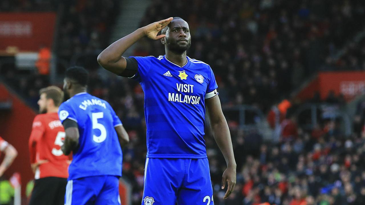 Sol Bamba dedicated his goal and the win to Emiliano Sala.