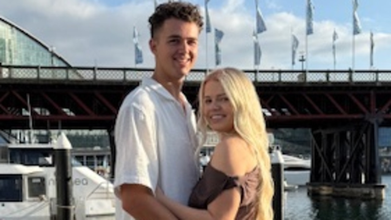 ‘I cannot’: Couple’s money plan divides