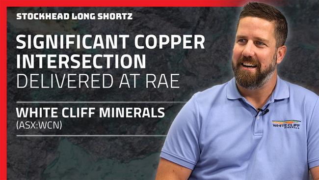 Long Shortz: White Cliff Minerals