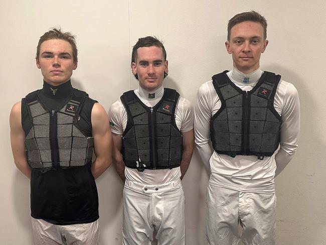 ‘It is at a standstill’: Jockey safety vest review going nowhere