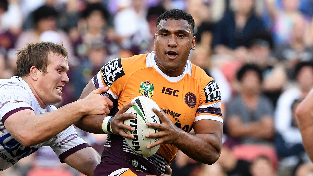 Tevita Pangai could join Wayne Bennett at South Sydney in 2020.