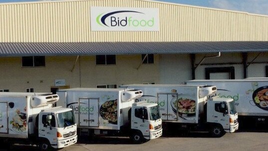 Unions accuse Bidfood of using the coronavirus crisis “as a cover to cut good, permanent jobs and reduce their labour bill”. Picture: Supplied