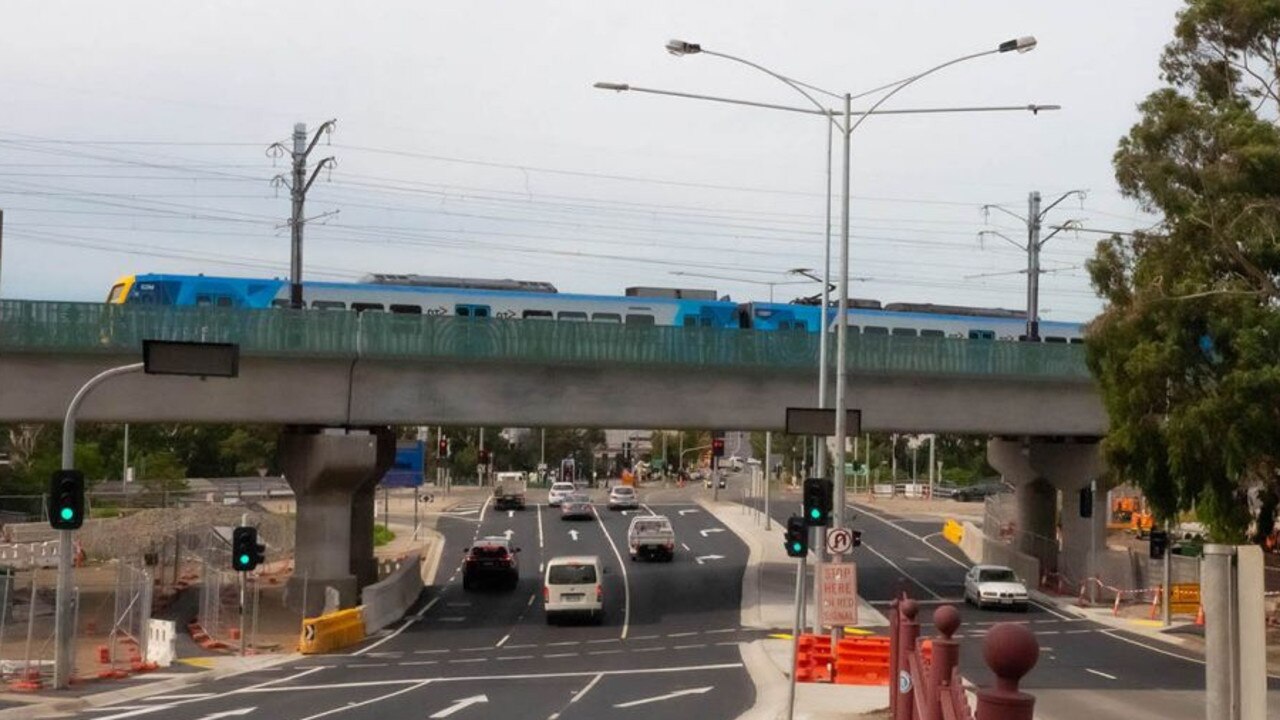 Level Crossing Removal Project: How Project Has Changed Melbourne ...