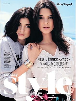 Kendall & Kylie Jenner Showcase Sibling Love in 'Balmain' Ad