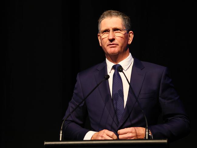 Mayor of the Goondiwindi Region, the Honourable Cr Lawrence Springborg AM (Photo: Tertius Pickard)