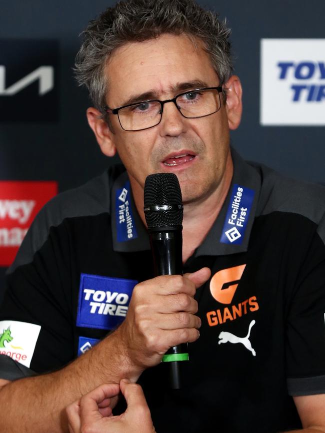 Giants coach Leon Cameron says bragging rights in the Harbour City count for something.