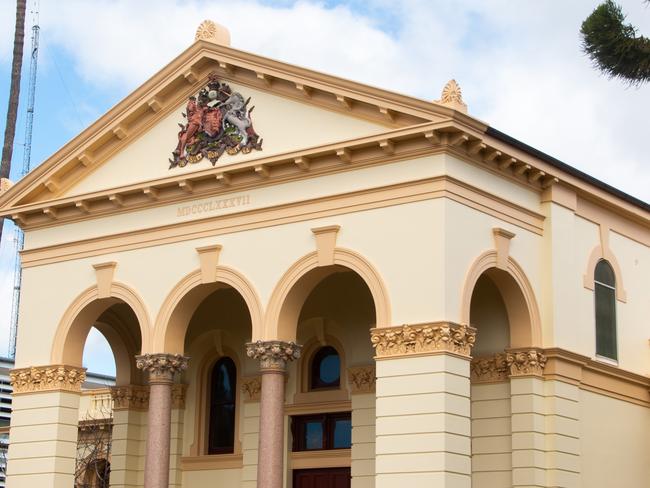 Dubbo Local Court magistrate Gary Wilson convicted Crowe in Dubbo Local Court. Picture: Jedd Manning