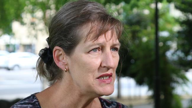 Greens leader Cassy O'Connor said the funds had been used as an “electoral bribery scheme”. Picture: David Killick