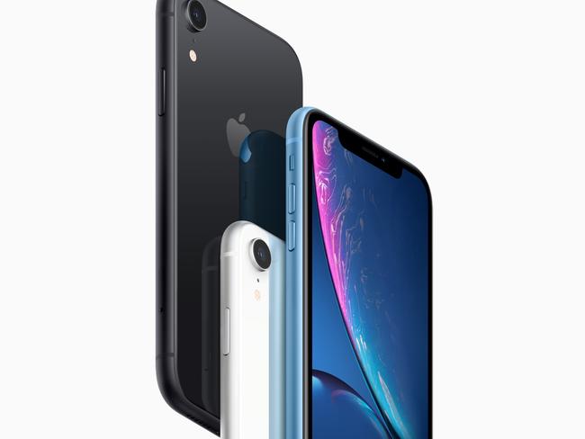 Apple iPhone XR ($1229): The most popular smartphone in Australia is the cheapest iPhone, which comes in six colours, features facial recognition security, a 6.1-inch screen, and a 12-megapixel camera. Unlike many mid-range phones, it’s also water resistant to 1m for 30 minutes.