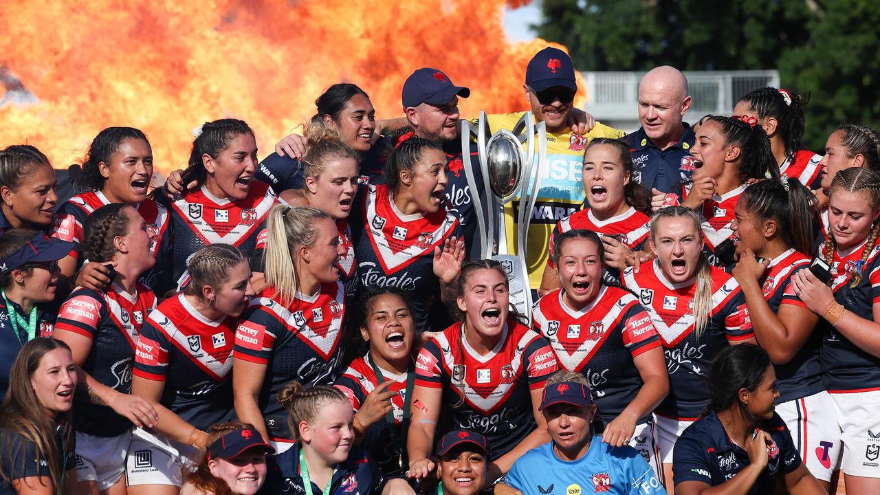 NRLW 2022 NRLW to expand to 10 teams, Canberra Raiders, Cronulla Sharks, North Queensland Cowboys, Wests Tigers