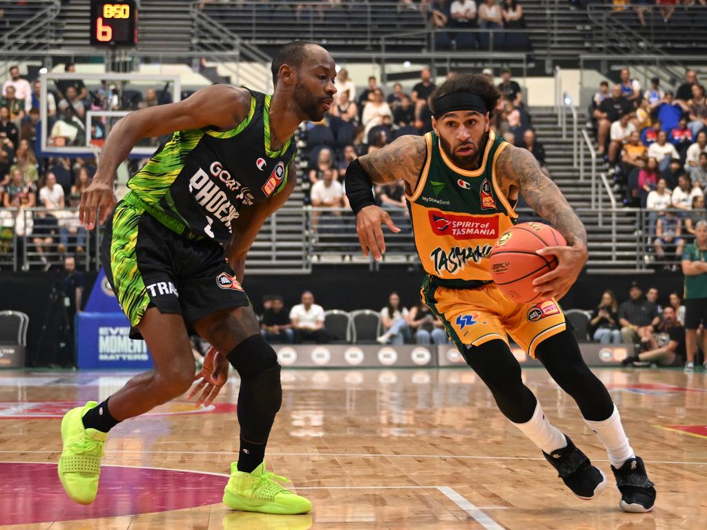 Jordon Crawford meet the new pocket rocket shaking up the Tasmania