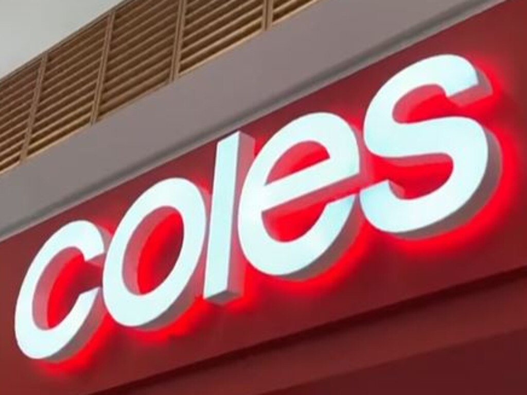 Coles is still offering a ‘small’ selection. Picture: Supplied