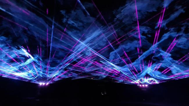 The 2023 Wyndham LIT festival returned in style last week. Picture: Conrad, Austin and Billy