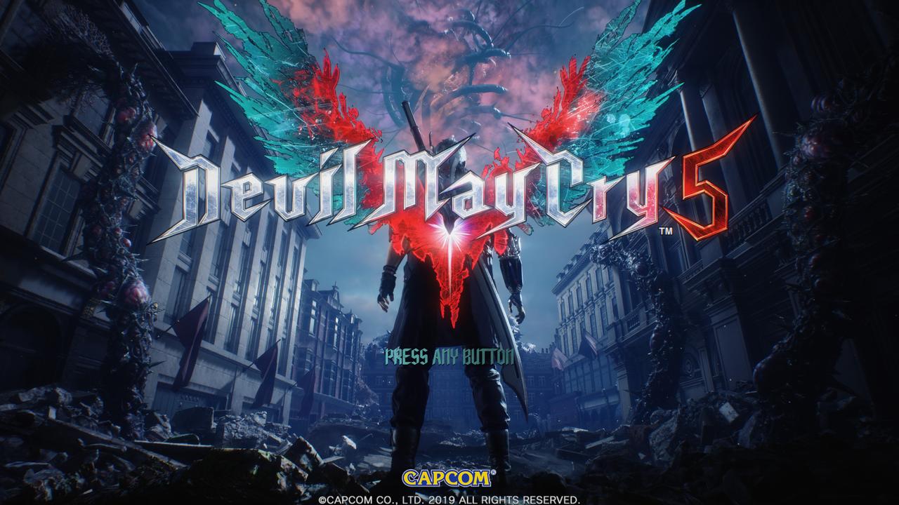 Devil May Cry 5 review Australia | PC, PlayStation 4 and Xbox One ...