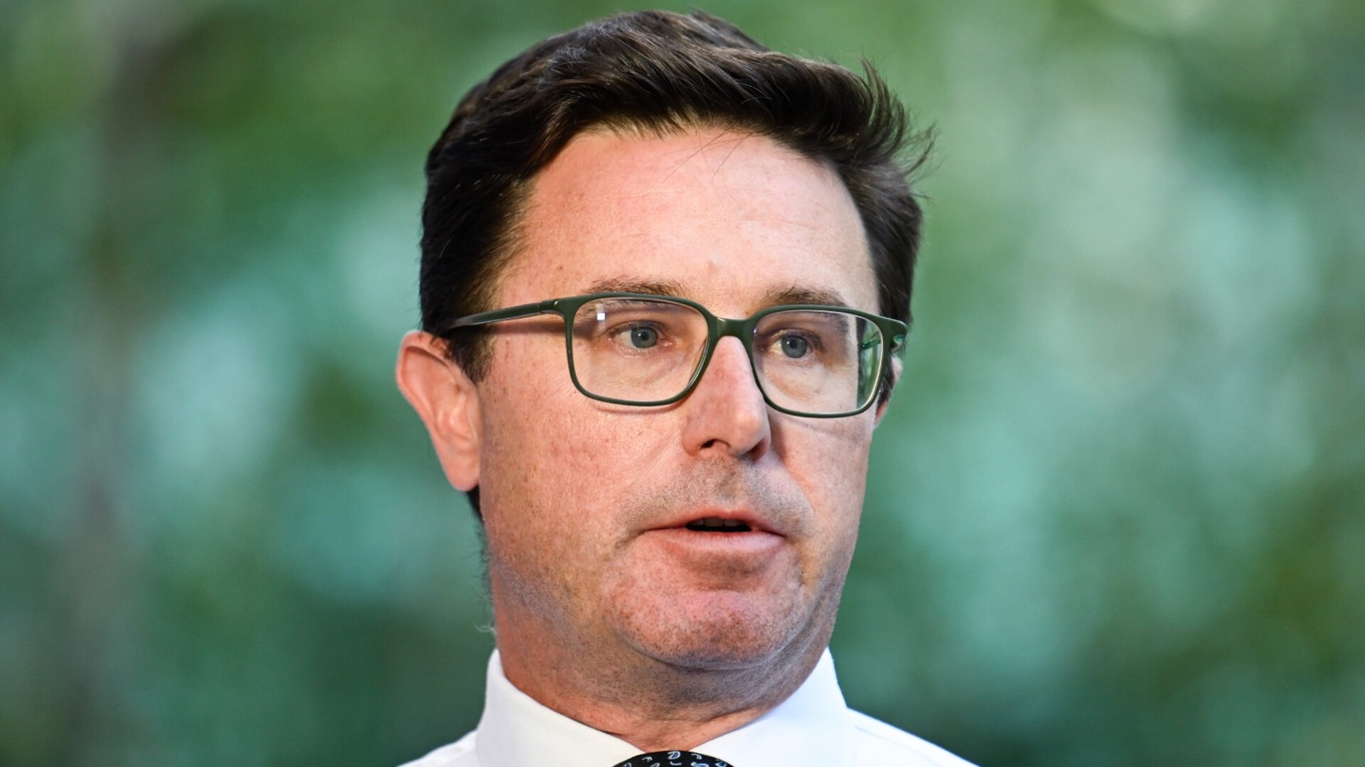 David Littleproud holding ‘strong support’ within the Nationals