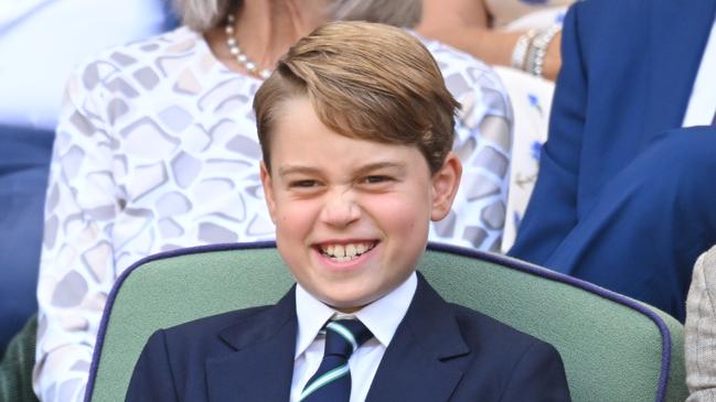 Is Prince George headed for co-ed school Marlborough College? Picture: Karwai Tang/WireImage