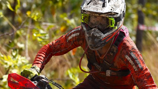 Action shots from the KAMFARI Wet Season Enduro at Cox Peninsula, NT – May 2025. Picture: Darcy Jennings