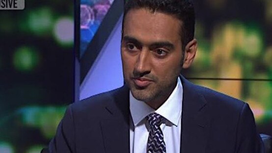 The Project host Waleed Aly has been nominated for a Gold Logie and for most popular presenter.