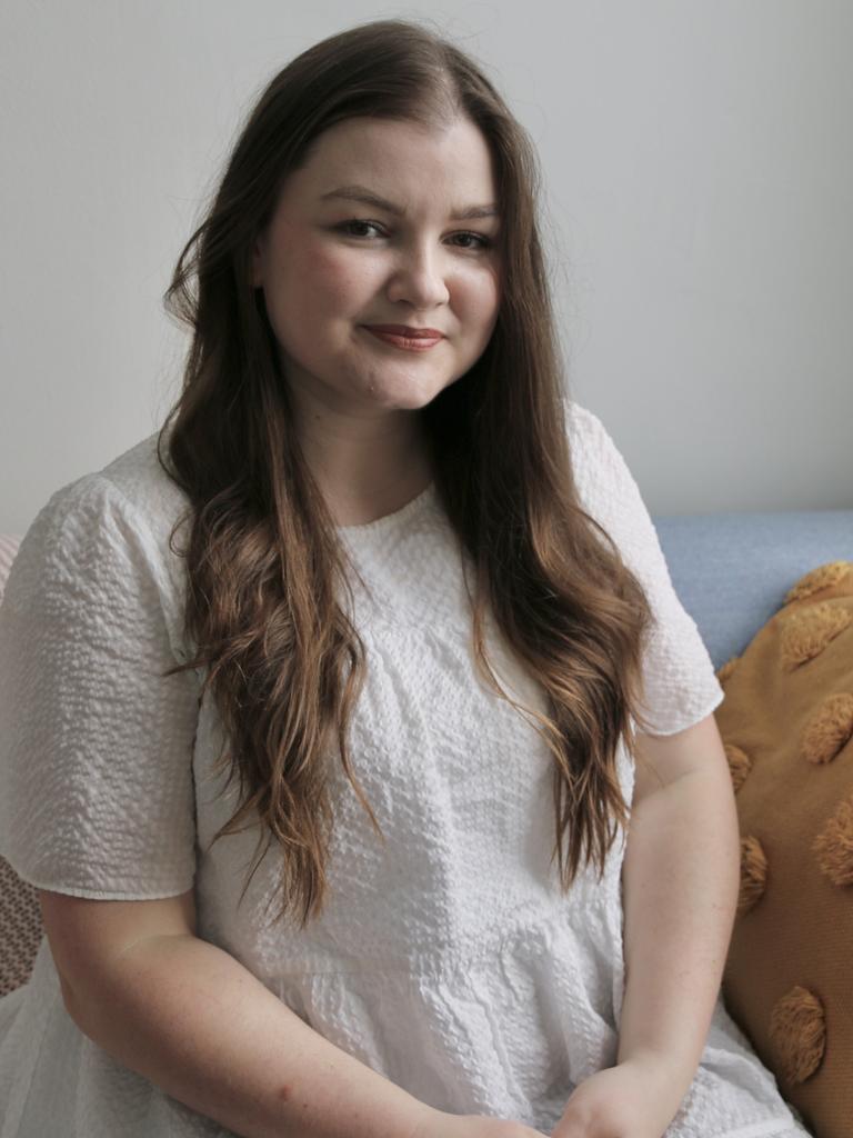 Jessica Tilbrook. Picture: Supplied