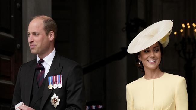 Wills and Kate’s new move will bring the closer to the Queen, how now lives with mobility issues. Picture: Matt Dunham – WPA Pool/Getty Images