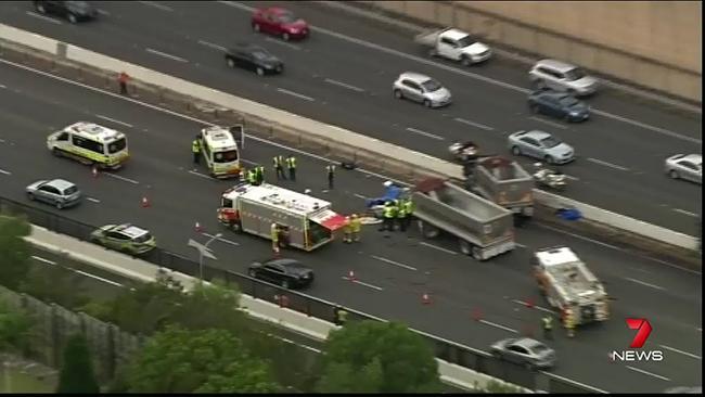 Brisbane Traffic: Two Dead In Horror Crash On Pacific Motorway | The ...