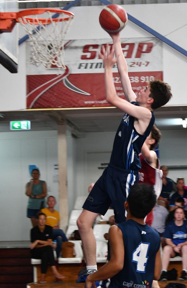 Mitchell Kuhl will play a bigger role with the Rockhampton Rockets this season. Picture: Jody Grayson