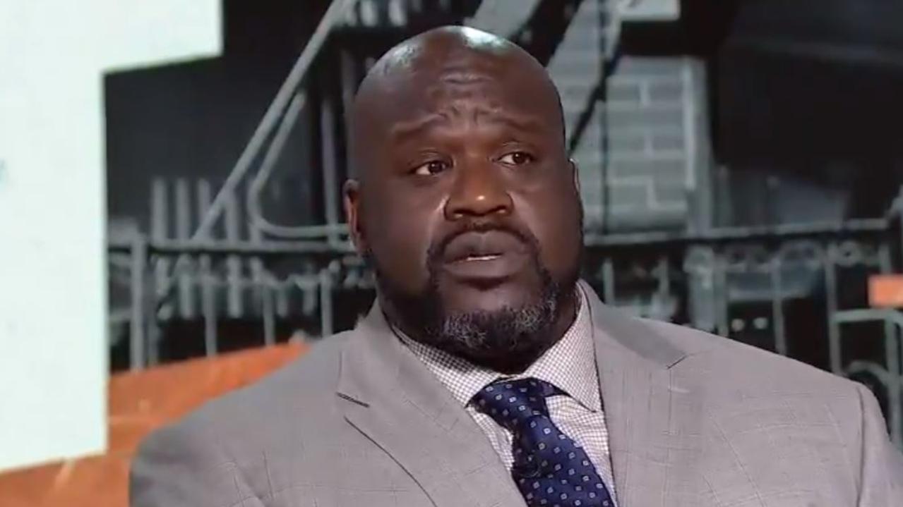 NBA 2019: Shaquille O’Neal stunned by Ryan Hollins, LeBron, Jordan ...