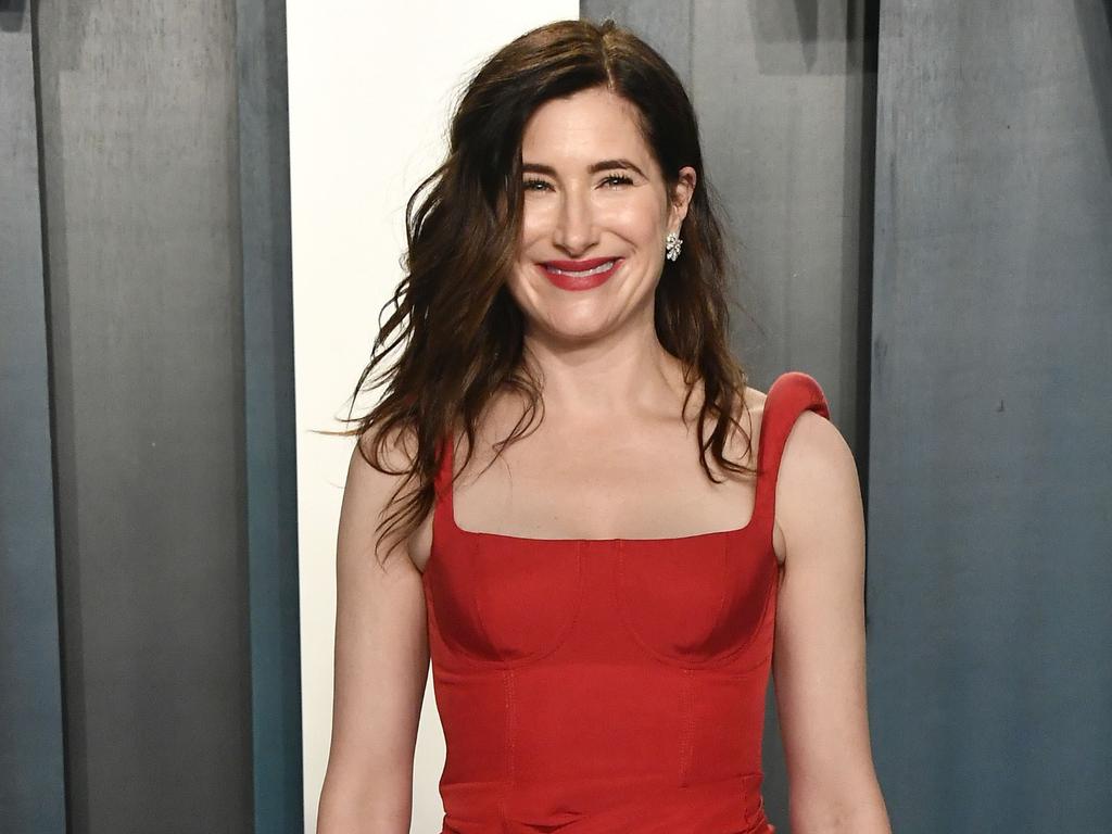 Kathryn Hahn has been nominated for WandaVision.