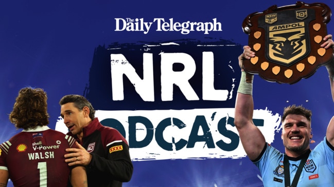 State of Origin Game 3 Wash-Up | The Daily Telegraph NRL Podcast