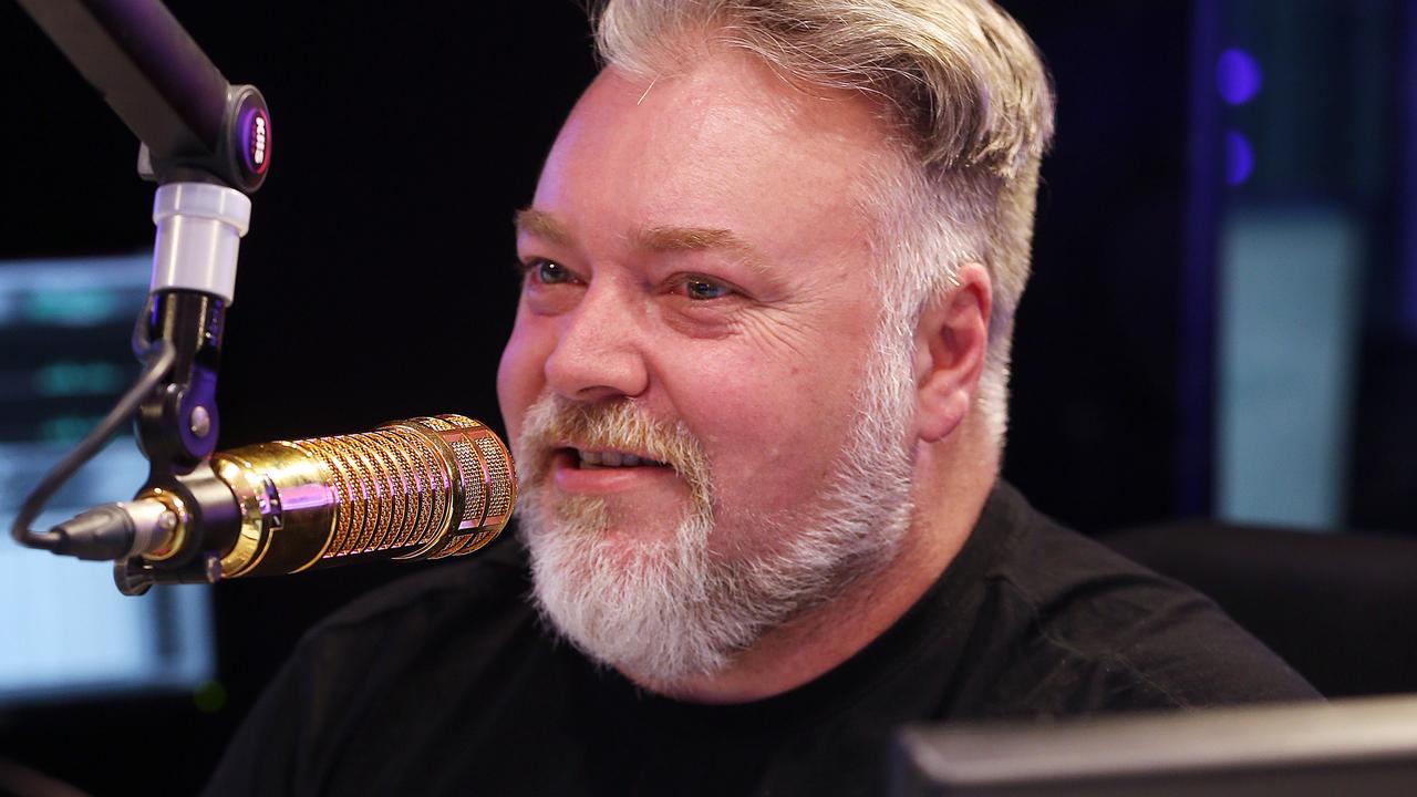 Kyle Sandilands made some interesting confessions on air this morning.