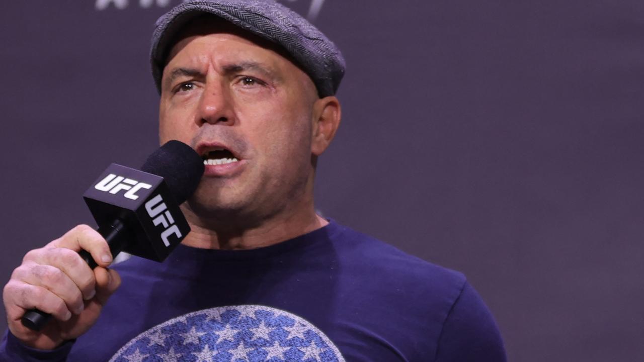 Donald Trump Tells Joe Rogan To ‘stop Apologising’ After Spotify ...