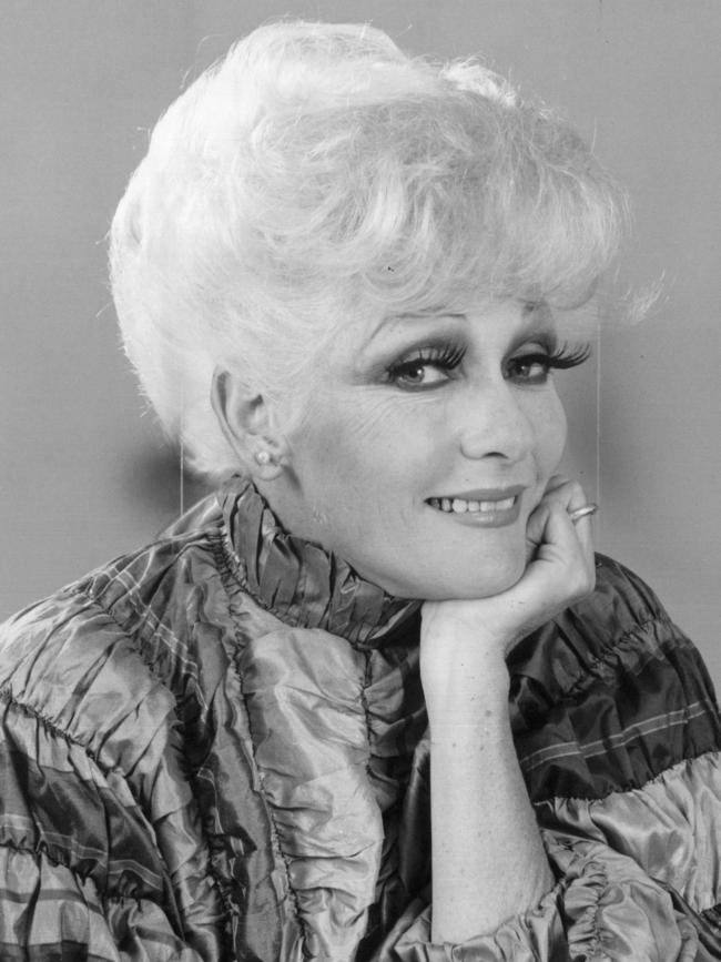 Jeanne Little, circa 1985.