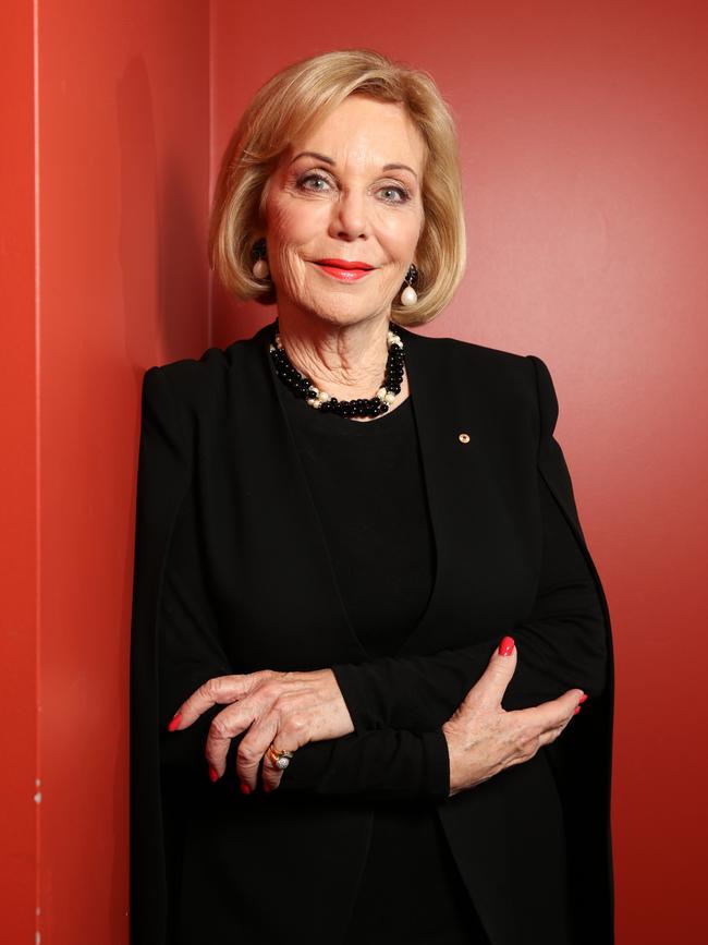 Ita Buttrose. Picture: Jonathan Ng