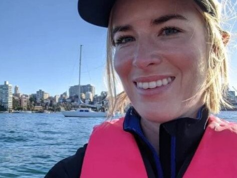 Lauren O'Neill was a keen kayaker and owns an apartment by the water in Elizabeth Bay.