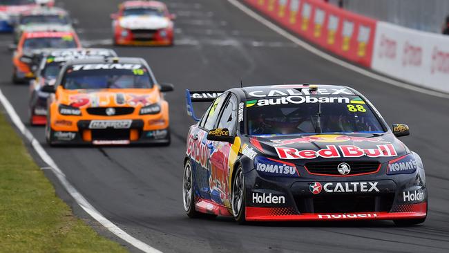 Comment: Red Bull right to appeal Bathurst 1000 penalty.