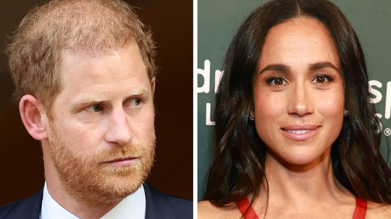 Why Harry, Meghan are spending time apart