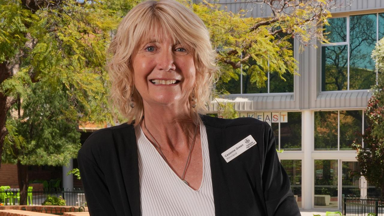 Top Adelaide school’s principal announces major career move