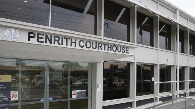 Penrith Local Court