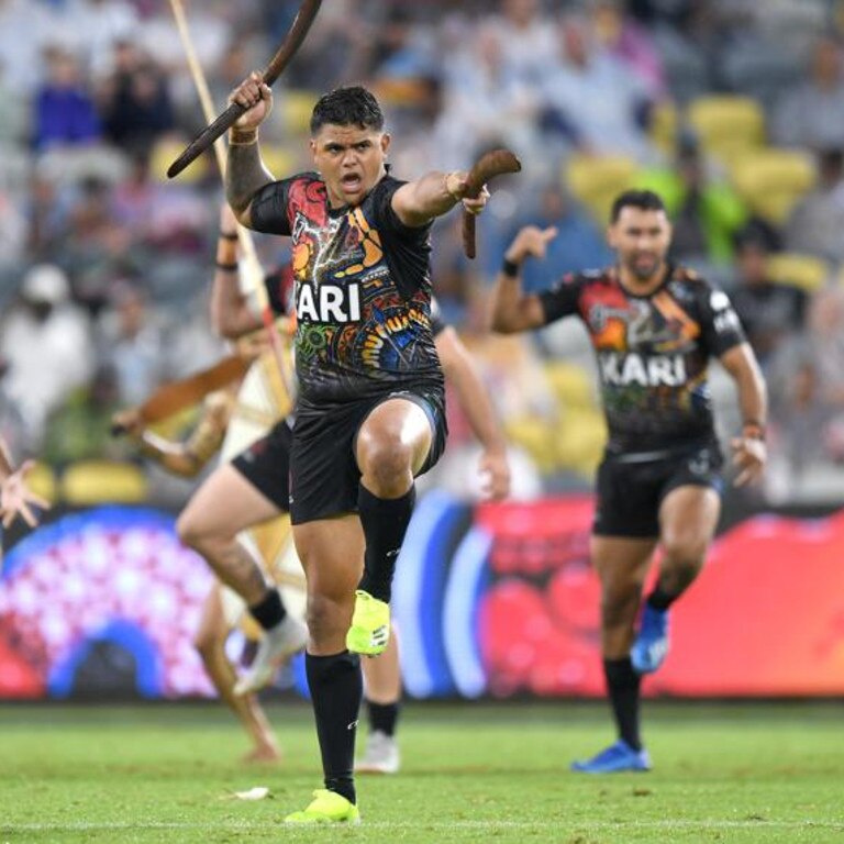 The lengthy and interrupted pre-season has robbed the All Stars match of a number of stars. Picture: Scott Davis/NRL Photos