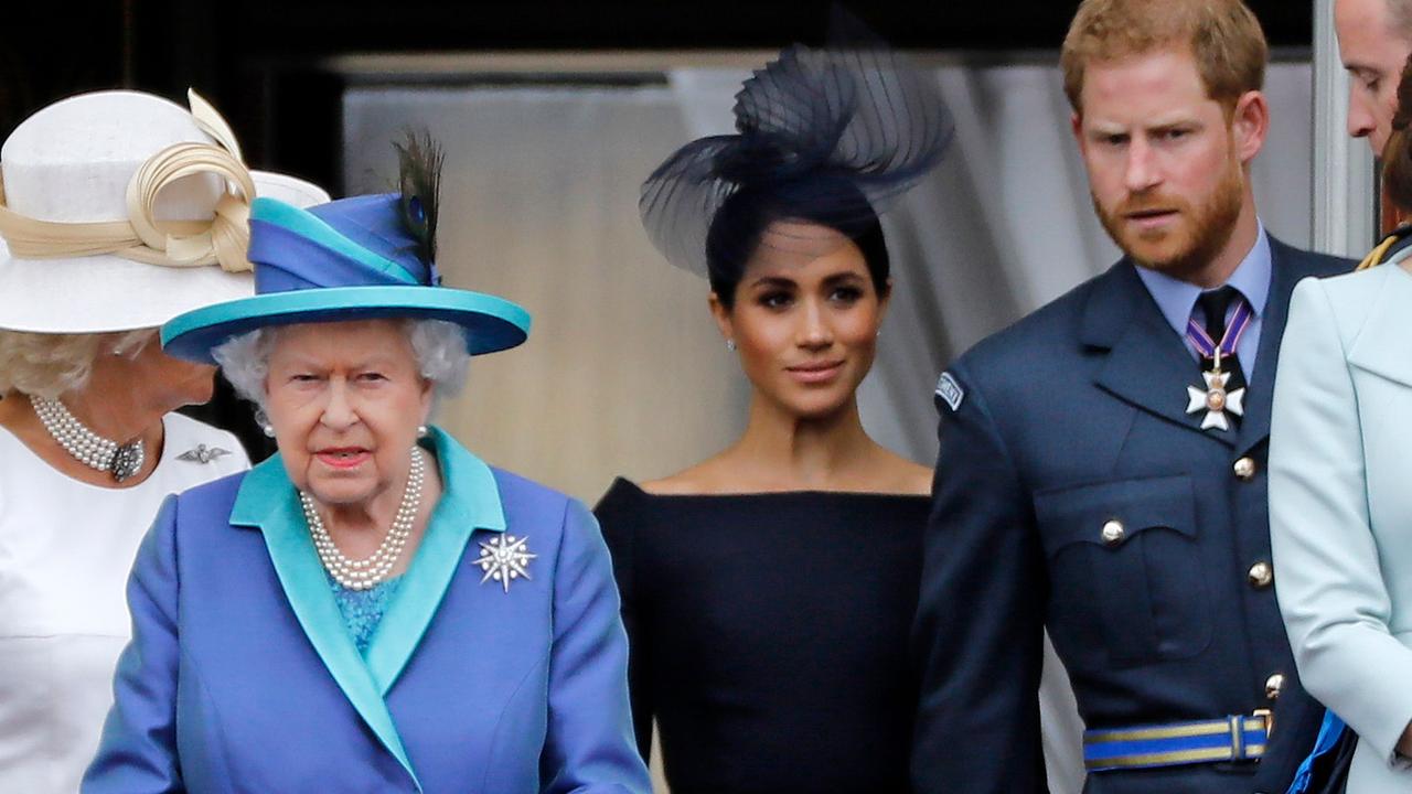 Harry might have a reason to be looking so concerned. Picture: Tolga Akmen/AFP