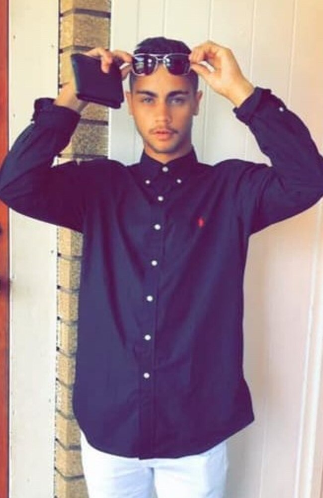 Tyeus Jackson Brown, 21.