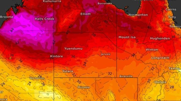 Parts of Australia could soon be uninhabitable.