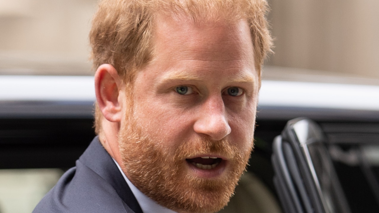 Prince Harry should receive only £500: Mirror group Newspapers | Sky ...