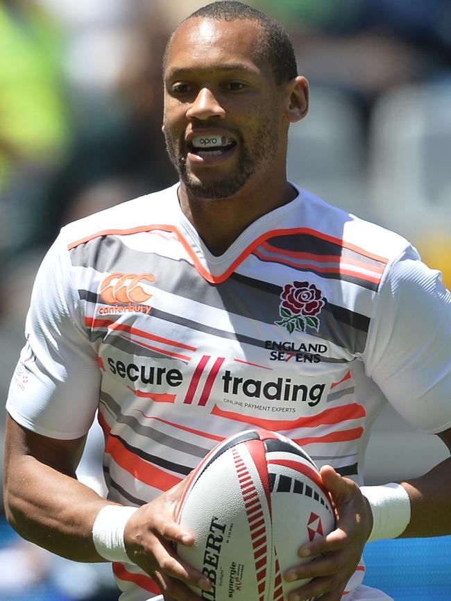 England’s Dan Norton is ready for the heat. (Ashley Vlotman/Gallo Images/Getty Images)