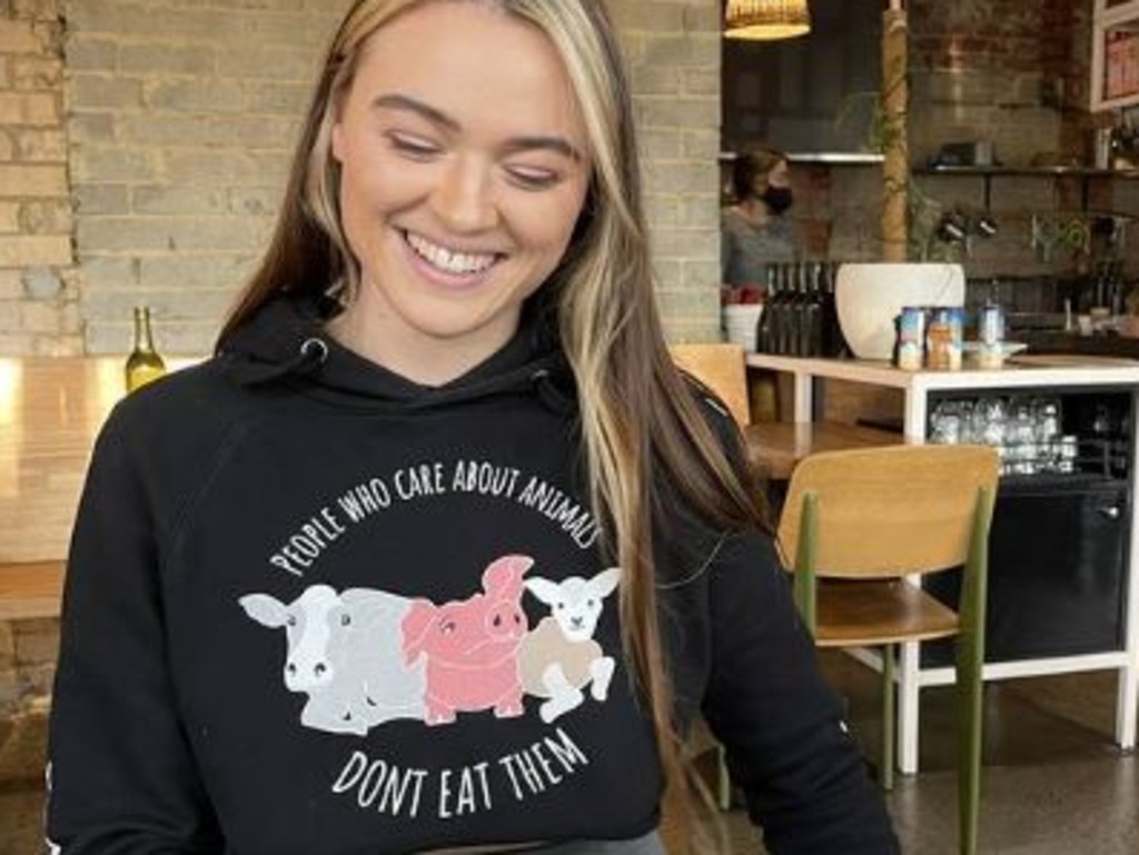 Vegan activist Tash Peterson banned from every licensed venue in Western  Australia