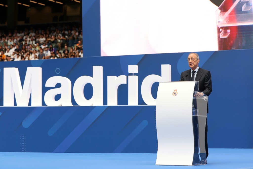 New stadium gives Real Madrid a headache