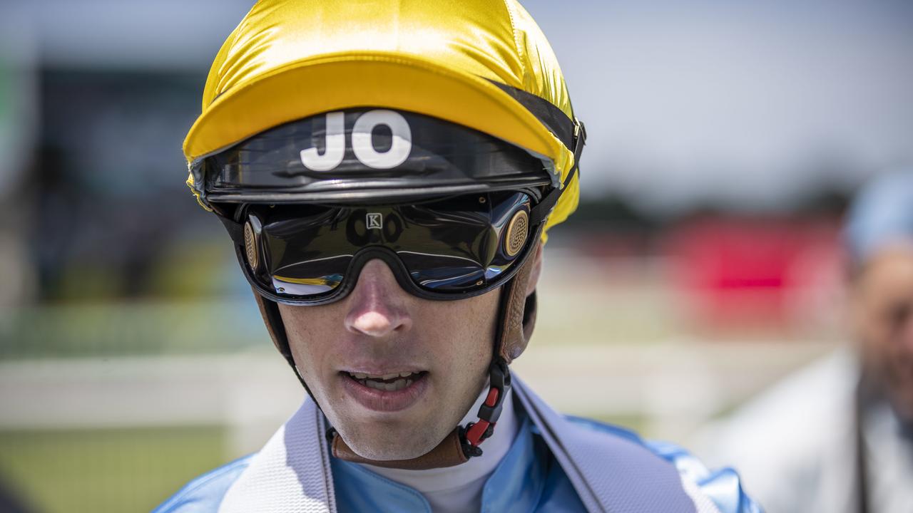 James Orman returns to racing on Saturday at the Gold Coast. Picture: AAP Image–Glenn Hunt.