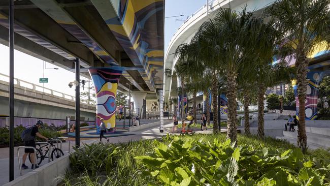 The transformative Queen’s Wharf Brisbane development has been acknowledged at this year’s Master Builders Awards, carrying off the prize for Best Public Recreational Facility.